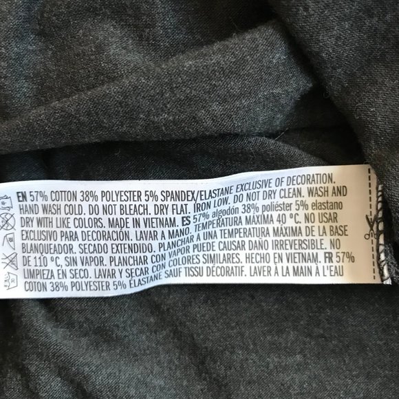 Gray Halter Skater Dress Summer - Picture 4 of 5